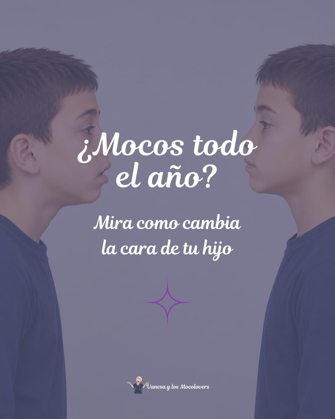 ¿Mocos todo el año? Cuidado: la respiración oral no es inocente. 🗣️👃

Muchos papás piensan que es “normal” que sus hijos tengan mocos siempre, ronquen o jueguen con la boca abierta. Pero la respiración oral crónica altera su crecimiento por completo.

Desliza el carrusel y mira lo que hay detrás:

⚠️ La dieta blanda: La falta de masticación real (por exceso de triturados) frena el desarrollo de su cara. Sin alimentos duros, el hueso no se estimula ni crece.
📐 Cambios faciales: El rostro se alarga, el paladar se estrecha y la mandíbula se retrae.
👅 La lengua: Si no descansa arriba en el paladar, los arcos dentales se comprimen.
🧍‍♂️ Postura: Para poder respirar mejor, adelantan la cabeza, tensan el cuello y echan los hombros hacia delante.
💥 Otras patologías: Otitis de repetición, bruxismo, ronquido infantil, mal sueño, falta de concentración, vegetaciones y anginas.

🤝 La clave: El trabajo en equipo

Este problema no se soluciona en una sola consulta. En Fisiobronquial llevamos más de 22 años trabajando con un equipo multidisciplinar clave: el Dr. Hernández Calvin (Otorrino) @jhcalvin77, la Dra. María Fernández de la Puente (Ortodoncista) @mariamiortodoncista Logopedia, Alergología, Pediatría y Neumología.

Si la nariz sigue tapada, la boca no se corregirá; si la boca no se expande, el niño no respirará bien. ¡Trabajar juntos es la única opción! 🚀

💬 PREGUNTA: ¿Qué consistencia predomina en la dieta de tu hijo? ¿Cosas blandas o alimentos que exigen masticar de verdad? Te leemos en comentarios junto al equipo médico. 

👇📌 (GUARDA este post y COMPÁRTELO para ayudar a otras familias). ⚠️Está información es educativa. Consulta siempre con tu médico y fisioterapeuta respiratorio para el tratamiento específico de tu hijo.

#FisioterapiaRespiratoria #RespiracionOral #SaludInfantil #Masticacion #fisiobronquial