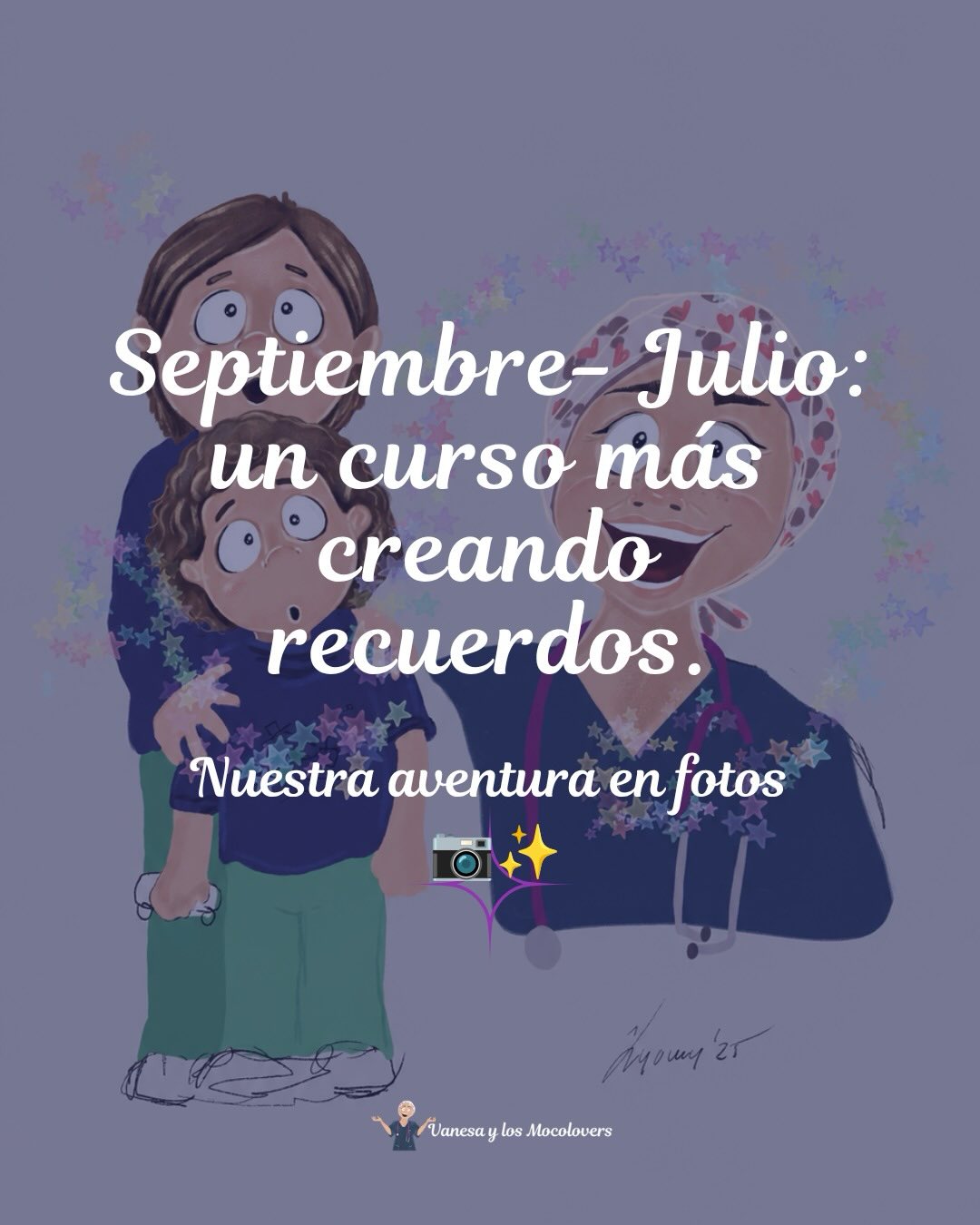 ✨Mi aventura, este curso, en  fotos ❤️🫶🏼

SEPTIEMBRE: Arrancamos el curso con la energía al 100% y con más de 75 fisioterapeutas de toda España formados todo este año . ¡Un comienzo increíble! 🚀

OCTUBRE: Muchos kilómetros y 24 horas fuera de casa en cada viaje, pero infinita gratitud a mis consultas y familias de Barcelona, Sevilla, Zaragoza, Málaga y Valencia ❤️

NOVIEMBRE: Salió a la luz mi curso online más completo y hecho con más amor, Mocolovers al Rescate ✨ para todas mis familias. Gracias por vuestro cariño.

DICIEMBRE: ¡Qué regalo de mes! 🎄 El espíritu navideño de Fisiobronquial cada año es más mágico de la mano de todos vosotros 🎅🏽

ENERO: Volamos a México 🇲🇽 y me volví con el corazón lleno. ¡Qué riqueza tan grande me aportan los cursos internacionales y sus familias! ❤️‍🩹

FEBRERO: Mi primer cuento infantil, La Casa de los Mocos 📖 Nunca  imaginé escribir un libro para mis niños #mocolovers; sus páginas recogen mis 22 años de camino y puro amor 💝 gracias @xyomy_illustrator @babidibulibros 

MARZO: Un sueño cumplido, la defensa de mi tesis doctoral 🎓📜 Cumplí el proyecto académico más importante de mi vida recibiendo la máxima mención: CUM LAUDE 🥹 

ABRIL: El ejemplo de Alvarito con sus vídeos ha roto fronteras 🤍 Un auténtico faro de valentía y aprendizaje para muchas familias del mundo 🌏

MAYO: Despedida de Noe 🕊️ @noeliaramasuarez recuerda, si estás en peligro guiña un ojo jajaja, te queremos ❤️

JUNIO: Seguimos sin perder nuestra esencia más pura. ¡Que vivan los mocos! 🤧 #fisiodelabuena

JULIO: A mi gran amiga, por muchos años más juntas, Colombia nos espera 🇨🇴 @carme_je 

Y mi mención más importante, el proyecto más grande y bonito de mi vida, sin duda son ellos: mis hijos y mi familia mis grandes maestros. ¡Os quiero! 💋😘

¿Y vosotros? ¿En qué mes me acompañasteis por primera vez este año o qué momento de los que os he contado habéis vivido conmigo? Os leo en comentarios 👇🏽✨

#mocolovers #graciasfamilias #mocos