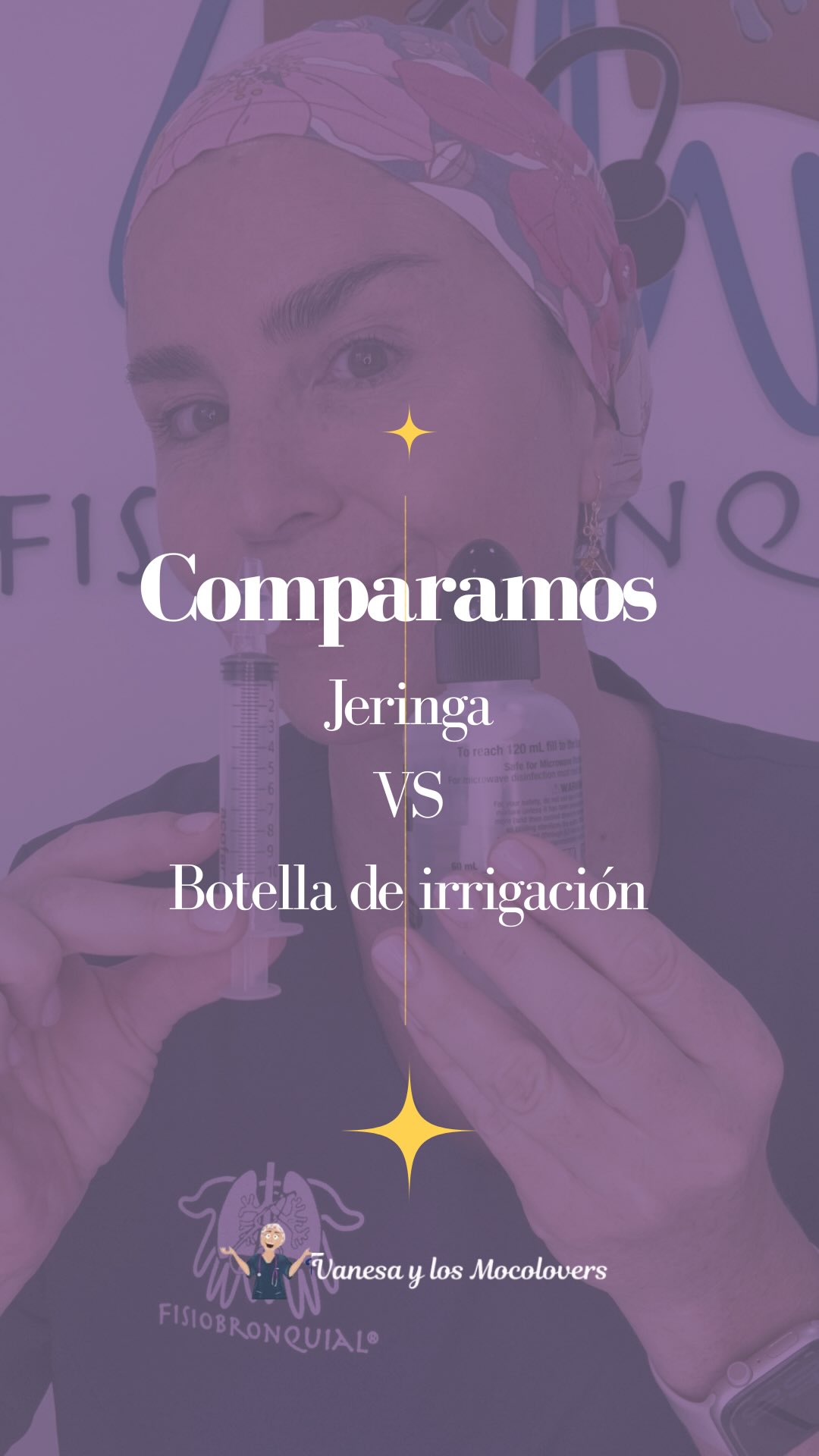 🧑‍⚕️👩‍⚕️ Lo dice la ciencia: a partir de los 2 años, las reglas del juego cambian y la jeringa y la botella de lavado nasal NO son lo mismo 🍼🔬✨

❌ La jeringa utiliza alta presión y bajo volumen: un chorro fuerte con poquita agua que suele asustar al peque y no realiza una limpieza profunda. 
✅ La botella de irrigación hace exactamente lo contrario (baja presión y alto volumen), logrando un lavado mucho más eficaz, seguro y sin dolor respaldado por la evidencia clínica.

¿En casa tu peque usa botella o jeringa? ¡Te leo en los comentarios! 👇💬

#lavadonasal #CrianzaBasadaEnEvidencia #Mocos #SaludInfantil #Pediatria VanesaYLosMocoLovers