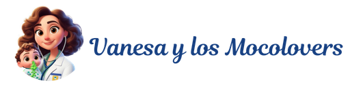 Vanesa y los mocolovers - Logo