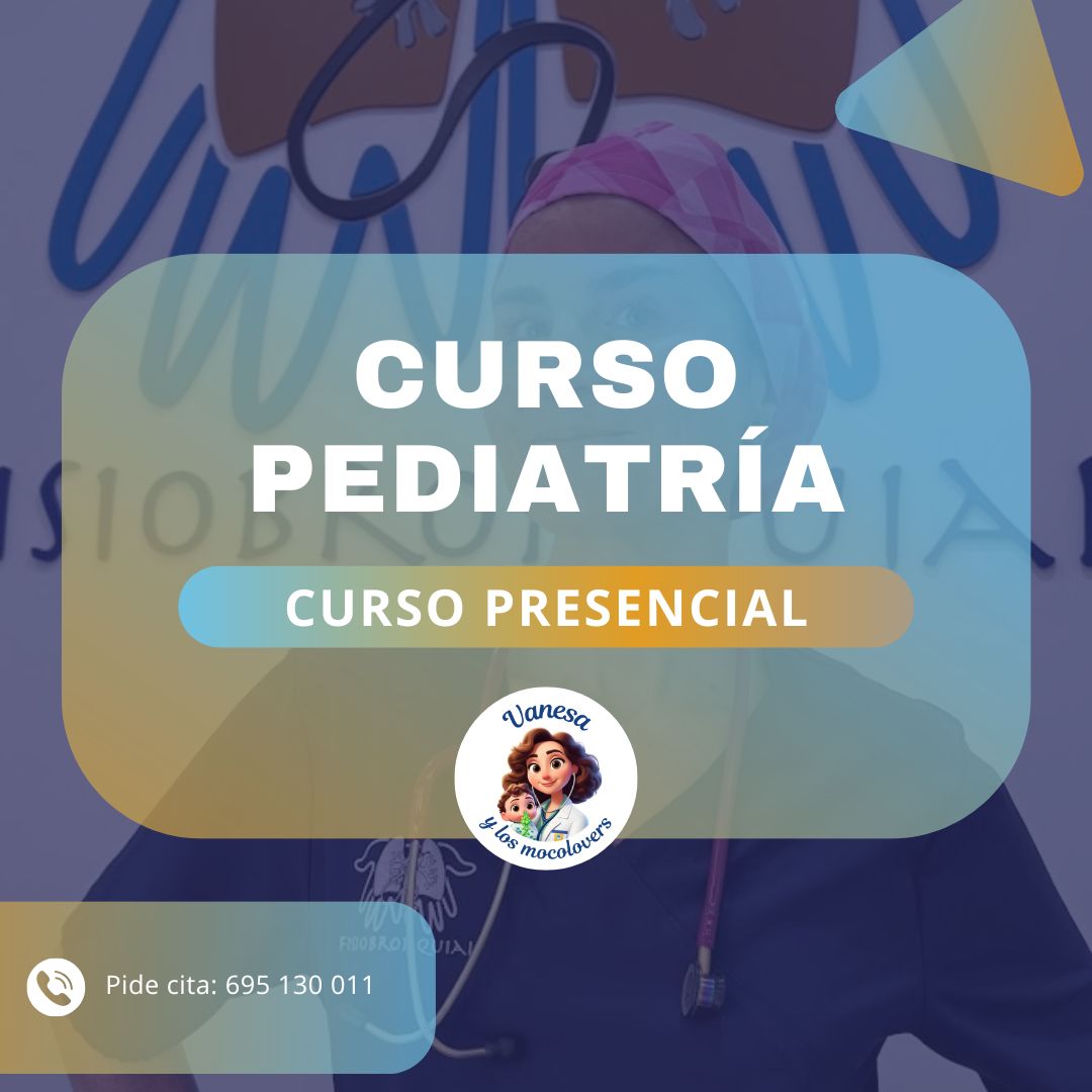 Formación profesionales - Curso Pediatría