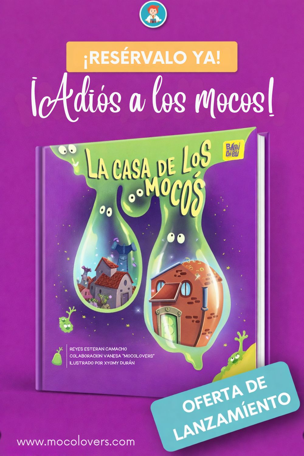 La Casa de Los Mocos - Mocolovers