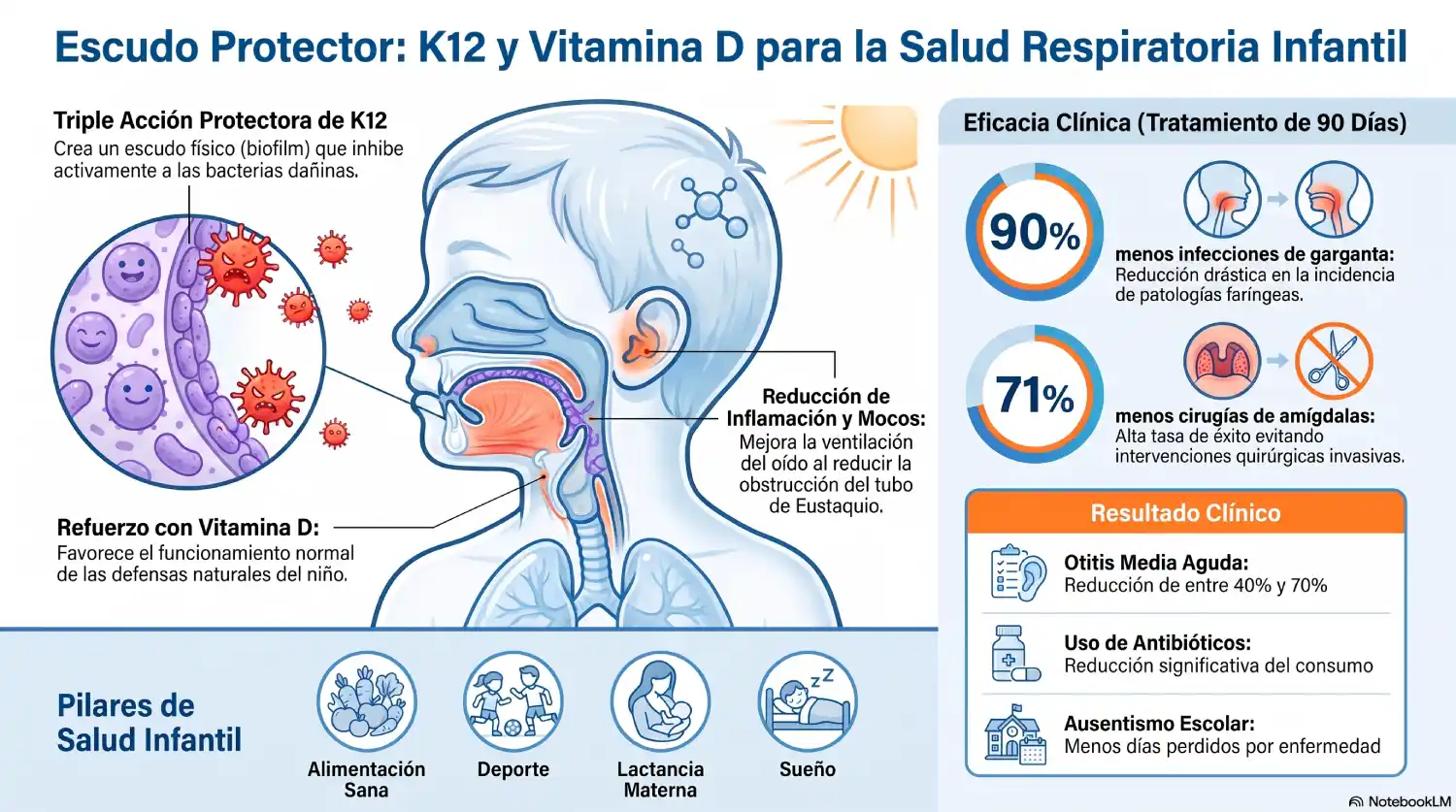 Microbiota oral niños · Mocolovers · Blog · Escudo protector